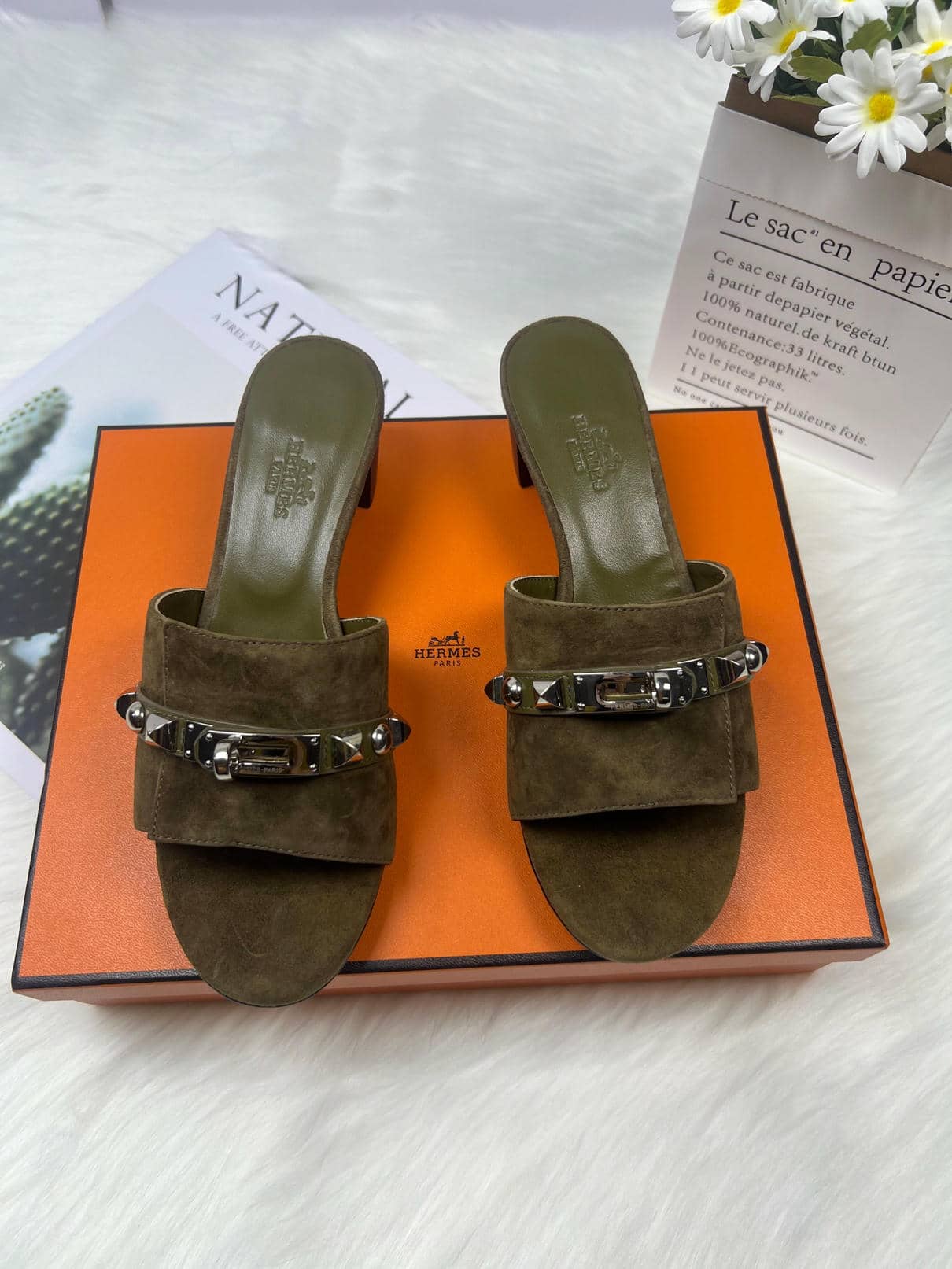 Hermes Sandal 1-4